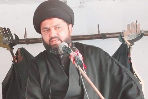 مولانا سید حیدر عباس 