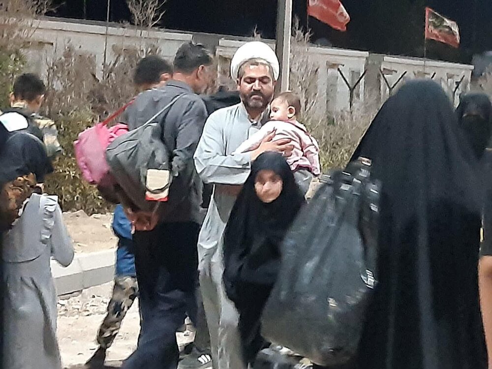 روایت خبرنگار حوزه نیوز از سفر سرزمین عشق | قلب ها به شوق وصال یار میتپید