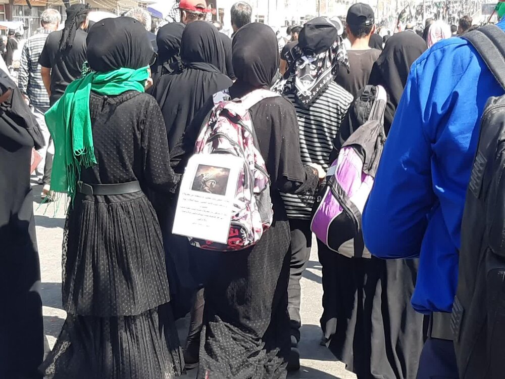 روایت خبرنگار حوزه نیوز از سفر سرزمین عشق | قلب ها به شوق وصال یار میتپید