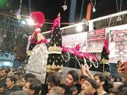 तनज़ीमुल मकातिब लखनऊ में कदीमी शब्बेदारी का आयोजन