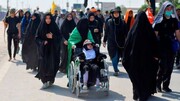 शरई अहकाम । अरबईन मार्च में महिलाओं की शिरकत