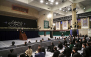 صوت | سخنرانی حجت‌الاسلام والمسلمین مسعود عالی در مراسم عزاداری اربعین حسینی در حسینیه امام خمینی
