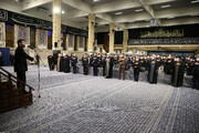 صوت | روضه‌خوانی میثم مطیعی در مراسم عزاداری اربعین حسینی در حسینیه امام خمینی