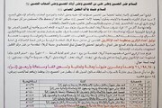 العتبةُ العبّاسية المقدّسة: عددُ زائري أربعينيّة الإمام الحسين (عليه السلام) بلغ أكثر من 21 مليون زائر