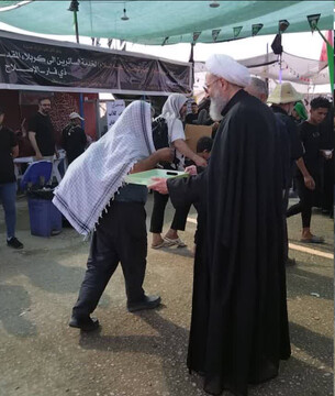 برکات خواندن زیارت اربعین