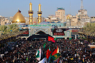 تصاویر/ اربعین حسینی در کربلای معلی