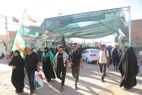 تصاویر / راهپیمایی اربعین حسینی