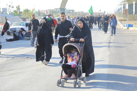 تصاویر / راهپیمایی اربعین حسینی