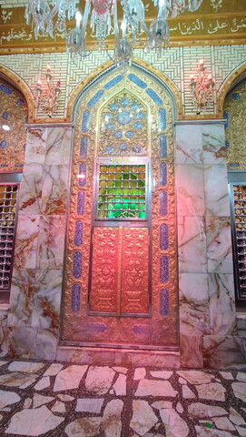 تصاویری از مسجد السهله در عراق