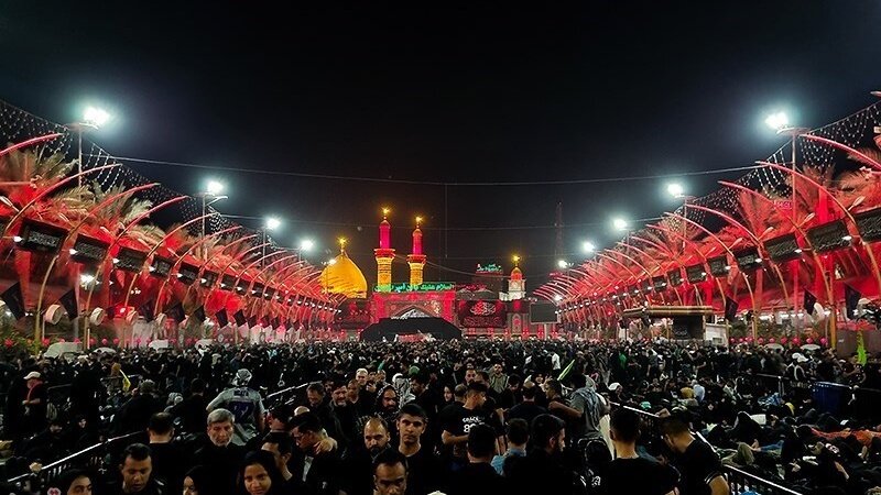 امام حسین (ع) کے چہلم میں پورا ایران سوگوار، عراق میں کل ہے اربعین، ملین مارچ انسانیت کے دشمنوں کیلئے خوفناک خواب