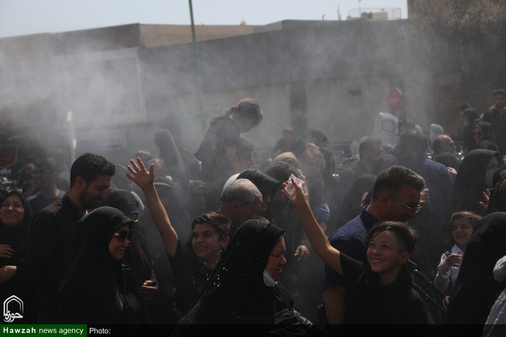 امام حسین(ع) راه نجاتی که جامانده ندارد