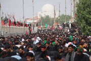 گزارشی از پیاده‌روی اربعین حسینی در پاکستان