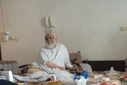 تسلیت جامعه روحانیت شهرستان فیروزکوه در پی درگذشت استاد حوزه