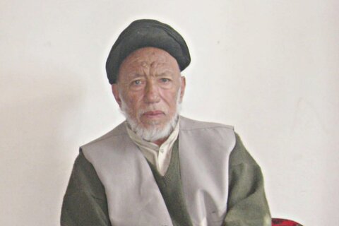 آغا سید مبارک علی شاہ موسوی