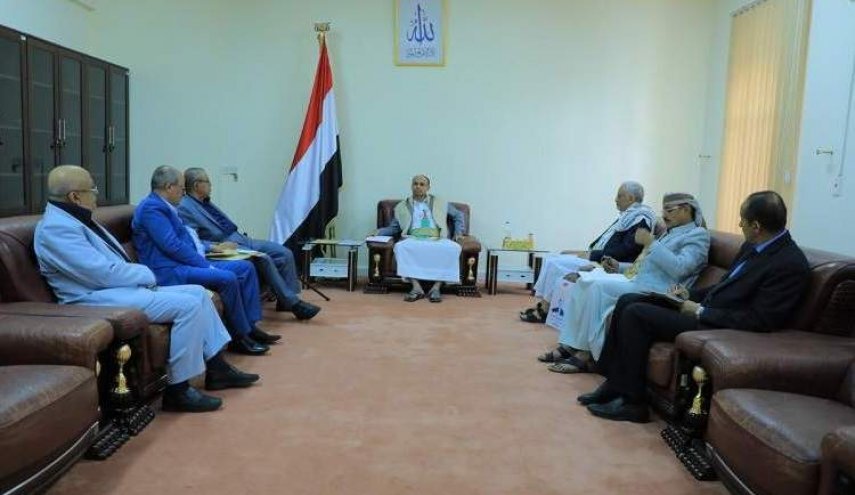 المجلس السياسي اليمني الأعلى يحدد شروط الهدنة المجلس السياسي اليمني الأعلى يحدد شروط الهدنة