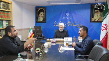 پیشنهادات کارآفرینی در حوزه علمیه یزد بررسی شد