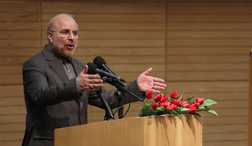 قاليباف: مراسم الأربعين أصابت أعداء الإسلام باليأس والإحباط قاليباف: مراسم الأربعين أصابت أعداء الإسلام باليأس والإحباط