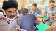 قوموں اور معاشروں کی تعمیر و ترقی میں اساتذہ کا سب سے بنیادی کردار ہے، علامہ ساجد نقوی