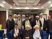 عقائد تشیع کے خلاف بولنے والوں کو  منبر نہ دیا جائے، نمائندہ علماء کرام