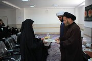تجلیل از ۲۲ مبلغه فعال لرستانی در حوزه عفاف و حجاب