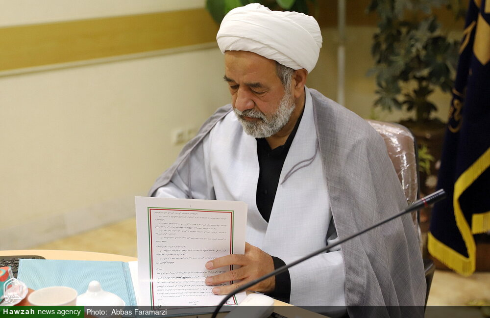 تفاهم نامه همکاری حوزه و جامعة المصطفی/ اردوهای سازندگی و مشارکت های اجتماعی تقویت میشوند