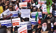 خروش انقلابی مردم تهران علیه اغتشاشگران | روز جمعه؛ دانشگاه تهران به سوی میدان انقلاب