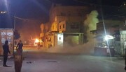مقاومون فلسطينيون يستهدفون أهدافًا لقوات الاحتلال في الضفة