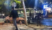استشهاد تعبويين في أعمال شغب بقزوين ومشهد