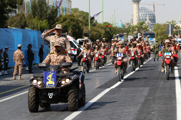 فتح قدس، ثمره مجاهدت و ایستادگی ملت فلسطین خواهد بود