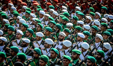 تصاویر/ مراسم رژه ۳۱ شهریور نیروهای مسلح در تهران