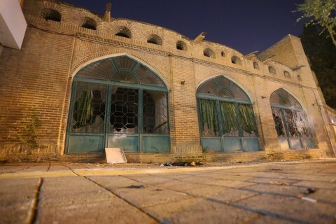 مسجد شریف الملک همدان