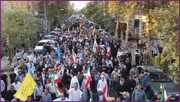قیام مردم ایران علیه اغتشاشگران | دنیا نظاره‌گر غیرت انقلابی ایرانی‌ها + فیلم و عکس