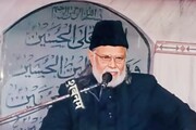 "عظمت ِ مصطفیٰ ؐ‘‘ موضوع پر مولانا ڈاکٹر کاظم مہدی عروج جونپوری کا خمسہ مجالس میں خطاب