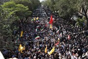 قطعنامه پایانی راهپیمایی تهران در محکومیت فتنه گران و هتاکان مقدسات