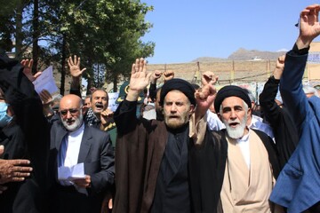 اجتماع نیروهای انقلابی لرستان برگزار می شود