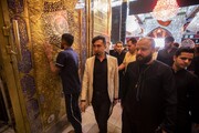 إعلاميّ مسيحيّ: الإمام الحسين امتدادٌ لسيرة السيّد المسيح في طريق الإصلاح