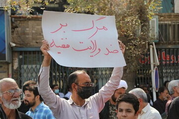 با بانیان و مزدوران آشوب های خیابانی اخیر برخورد قاطع و سریع صورت گیرد