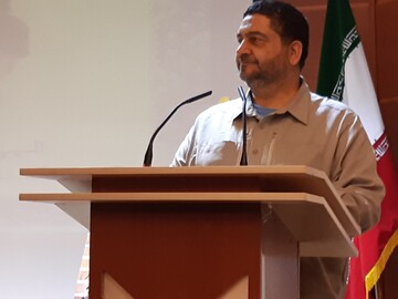 تصاویر/ یادواره لاله‌های روشن در دانشگاه آزاد اسلامی کاشان