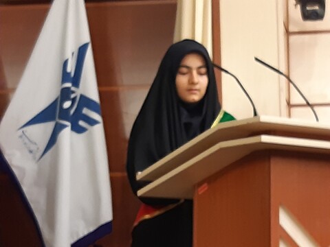 تصاویر:یادواره لاله های روشن در دانشگاه ازاداسلامی کاشان