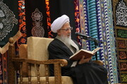 Jurisprudence Course of Ayatollah Javadi in New Academic Year