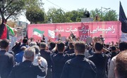فیلم| خروش انقلابی مردم قزوین در اعتراض به اغتشاش و ناامنی در کشور