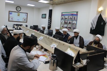 اعلام برنامه های هفته دفاع مقدس برای مدارس علمیه تهران