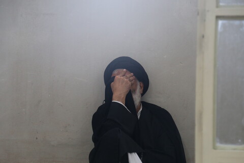 تصاویر / سوگواری آخر ماه صفر به میزبانی نماینده ولی فقیه در خوزستان