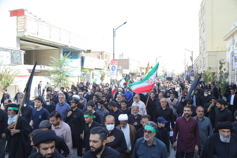 تجمع بزرگ امت رسول الله (ص) در محکومیت اهانت به قرآن کریم و مقدسات