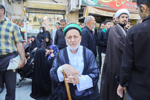 تجمع بزرگ امت رسول الله (ص) در محکومیت اهانت به قرآن کریم و مقدسات