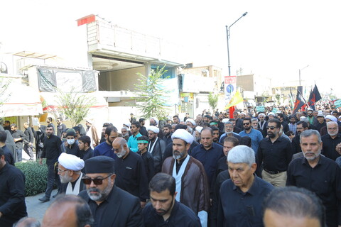 تجمع بزرگ امت رسول الله (ص) در محکومیت اهانت به قرآن کریم و مقدسات