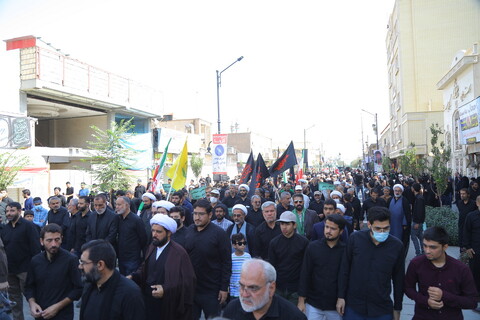 تجمع بزرگ امت رسول الله (ص) در محکومیت اهانت به قرآن کریم و مقدسات