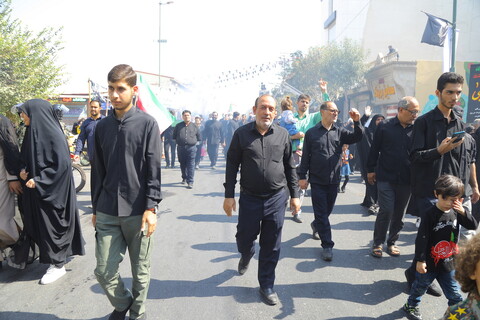 تجمع بزرگ امت رسول الله (ص) در محکومیت اهانت به قرآن کریم و مقدسات