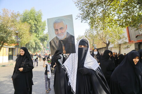 تجمع بزرگ امت رسول الله (ص) در محکومیت اهانت به قرآن کریم و مقدسات