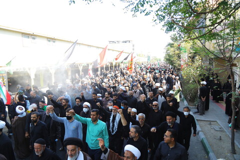 تجمع بزرگ امت رسول الله (ص) در محکومیت اهانت به قرآن کریم و مقدسات